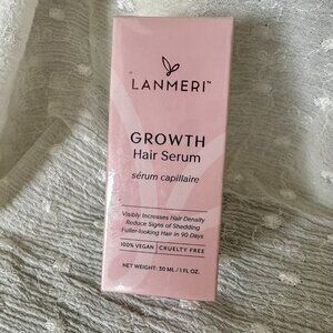 Lanmeri Growth Hair Serum